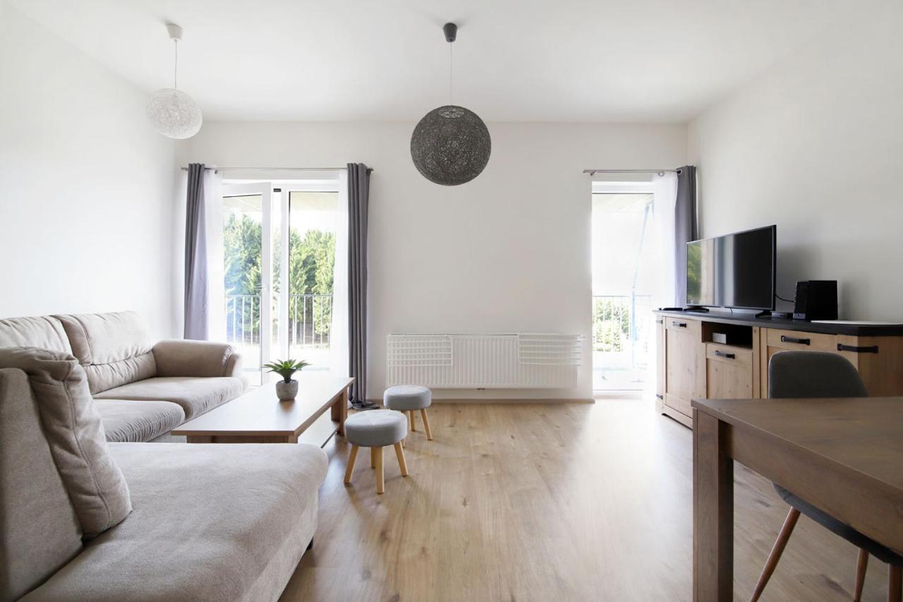 Mountain Apartments Klinovec Hexagon Loucna pod Klinovcem Ngoại thất bức ảnh