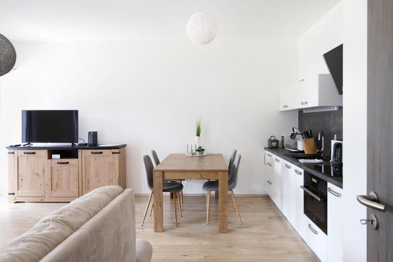 Mountain Apartments Klinovec Hexagon Loucna pod Klinovcem Ngoại thất bức ảnh