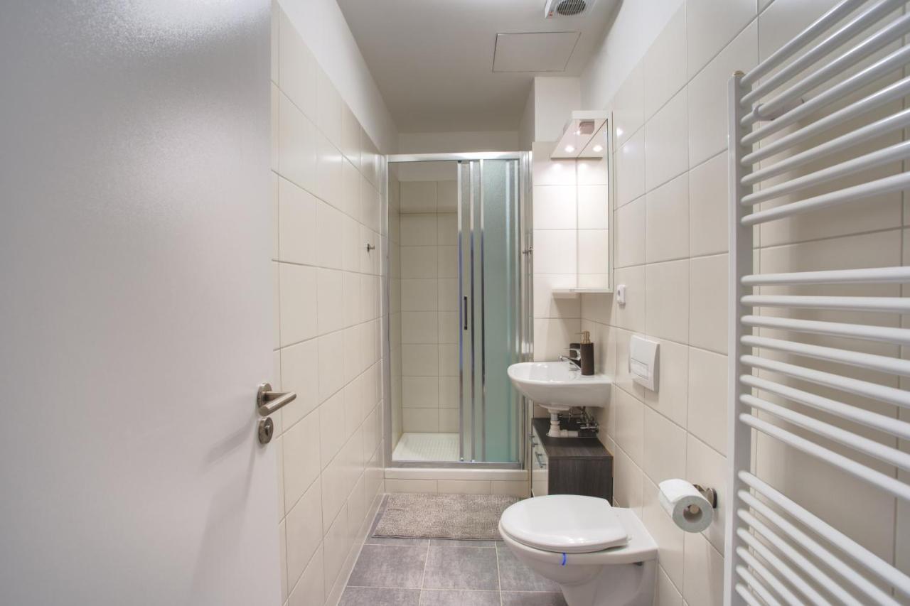 Mountain Apartments Klinovec Hexagon Loucna pod Klinovcem Ngoại thất bức ảnh