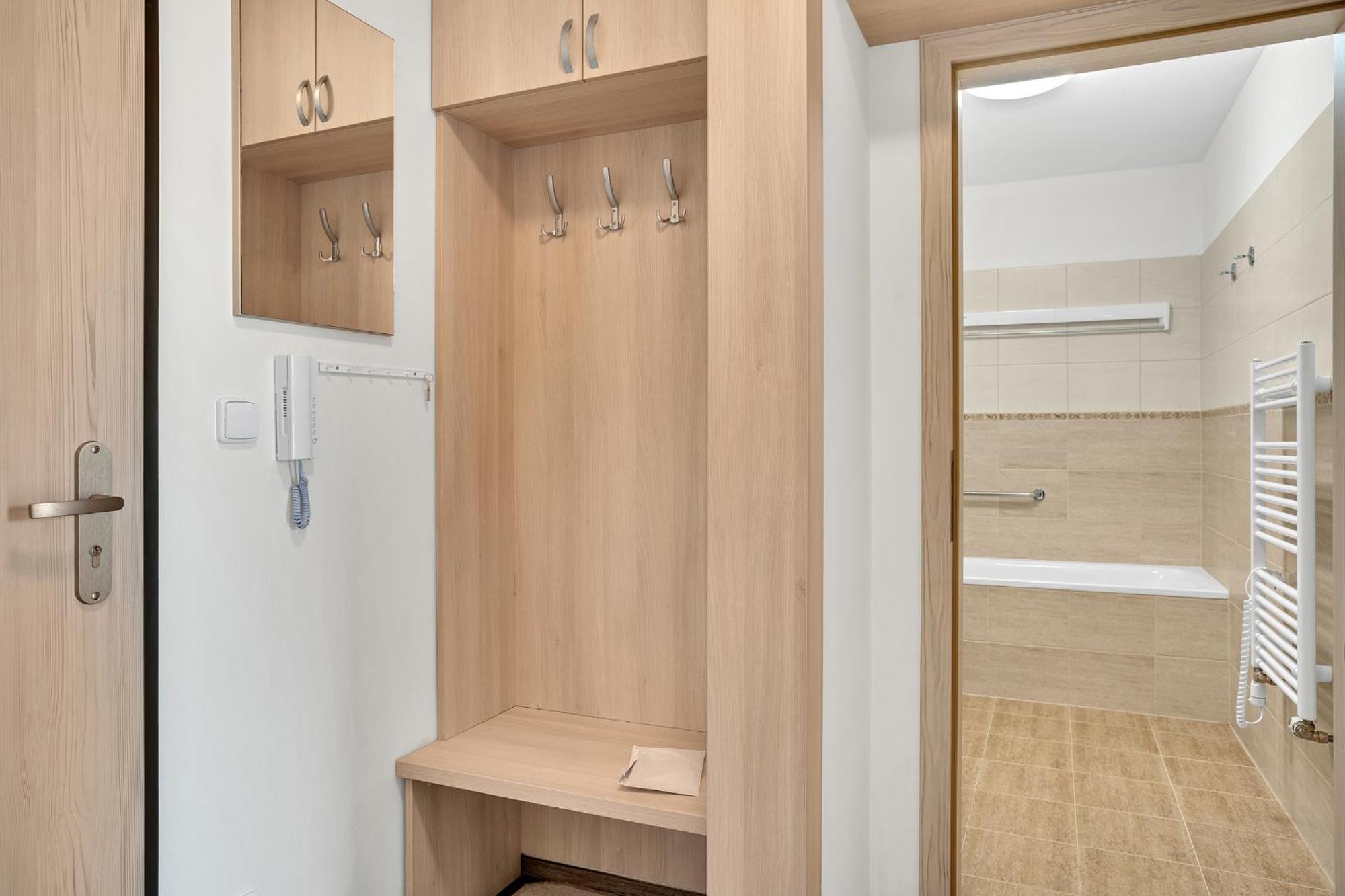 Mountain Apartments Klinovec Hexagon Loucna pod Klinovcem Ngoại thất bức ảnh
