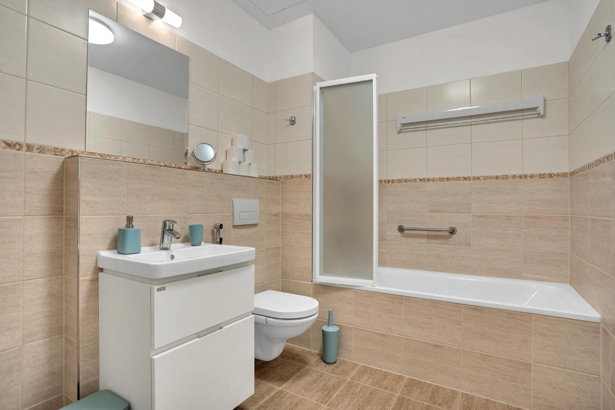 Mountain Apartments Klinovec Hexagon Loucna pod Klinovcem Ngoại thất bức ảnh