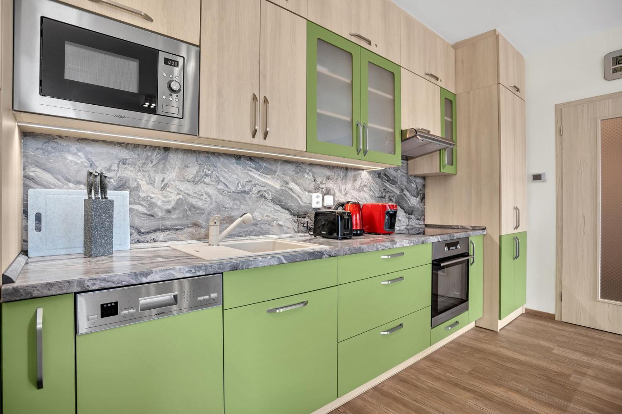 Mountain Apartments Klinovec Hexagon Loucna pod Klinovcem Ngoại thất bức ảnh