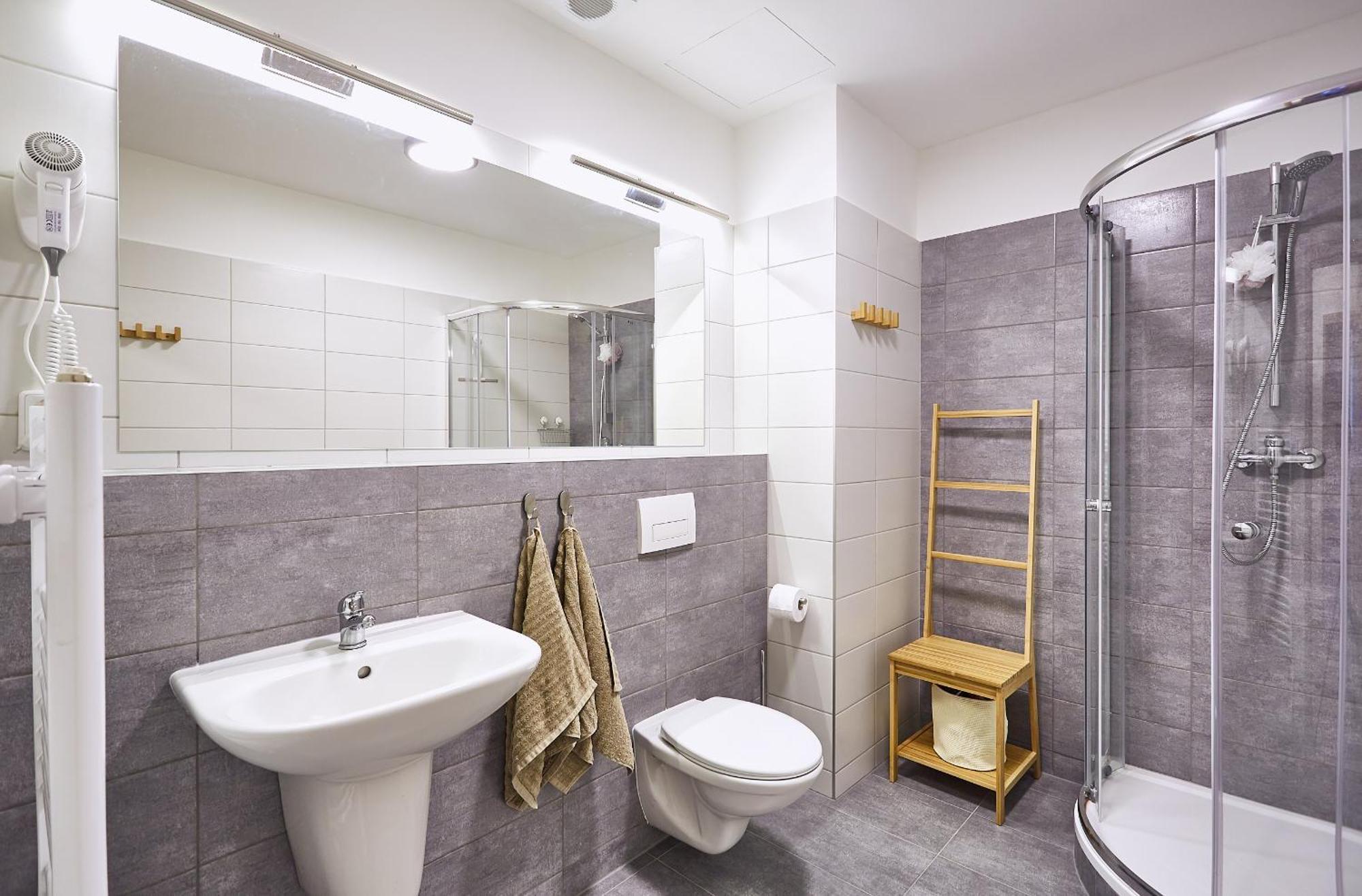 Mountain Apartments Klinovec Hexagon Loucna pod Klinovcem Phòng bức ảnh