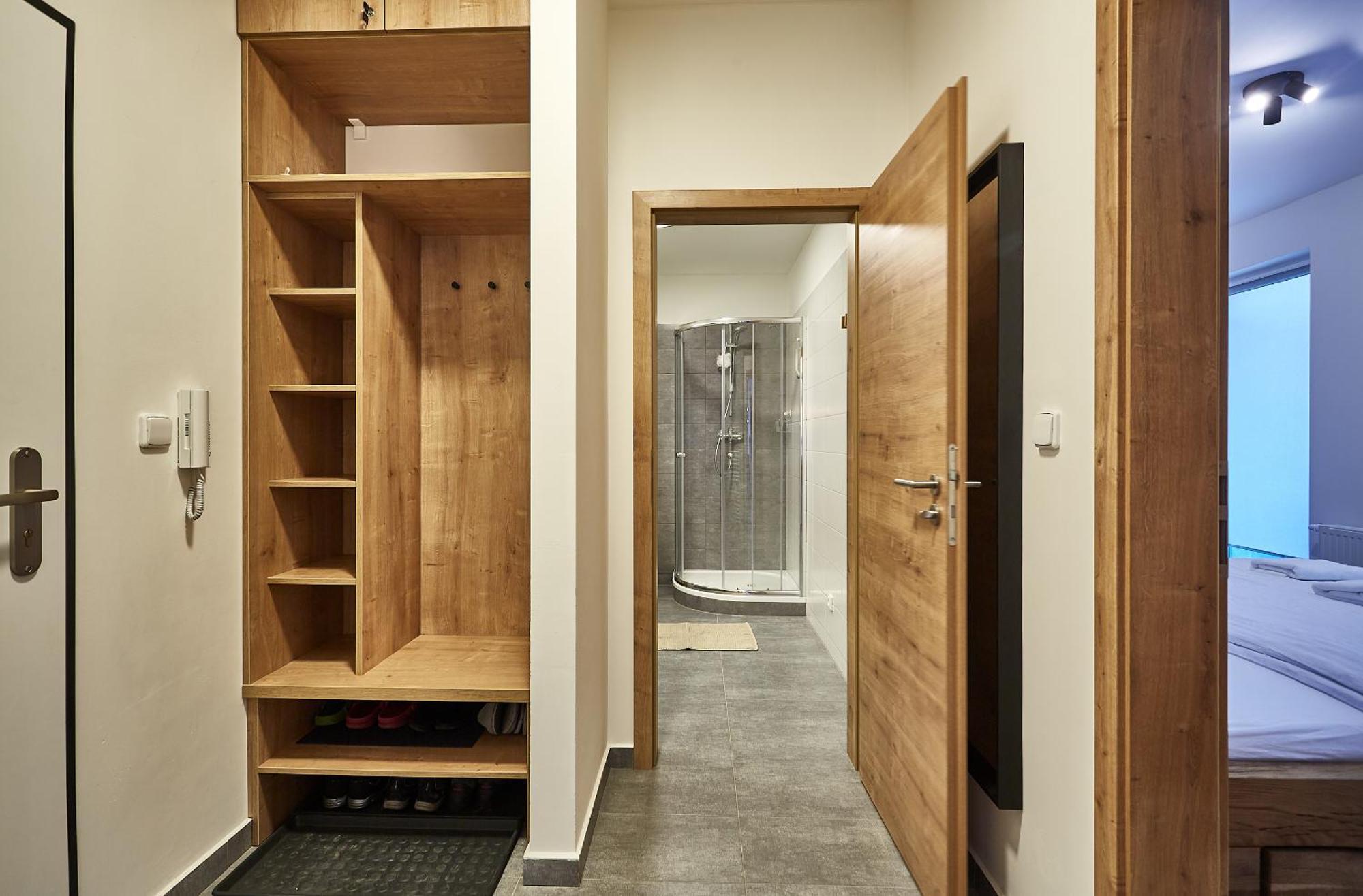 Mountain Apartments Klinovec Hexagon Loucna pod Klinovcem Phòng bức ảnh
