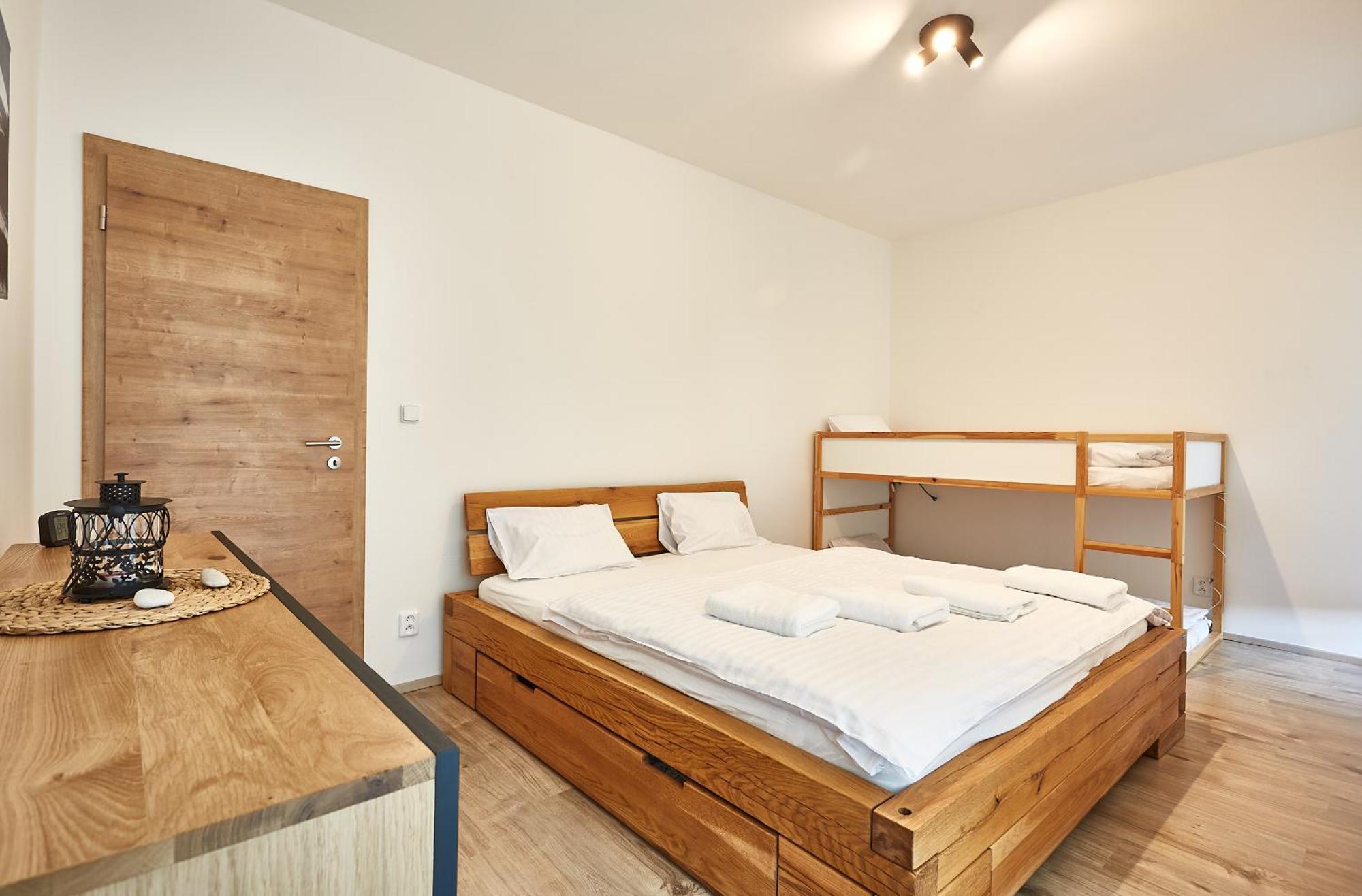Mountain Apartments Klinovec Hexagon Loucna pod Klinovcem Phòng bức ảnh