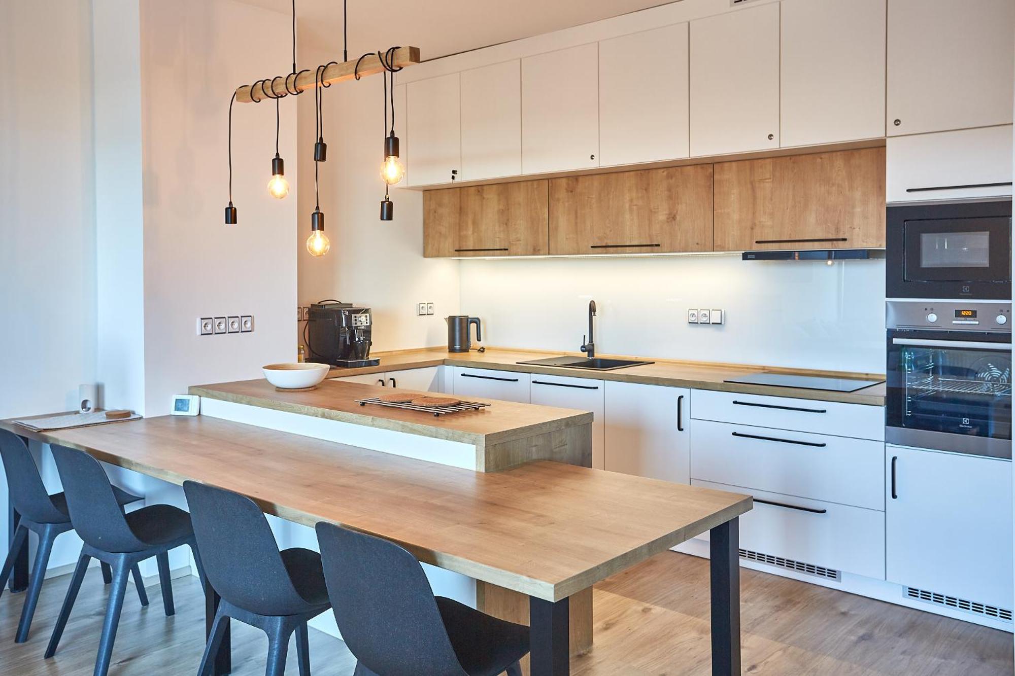 Mountain Apartments Klinovec Hexagon Loucna pod Klinovcem Phòng bức ảnh