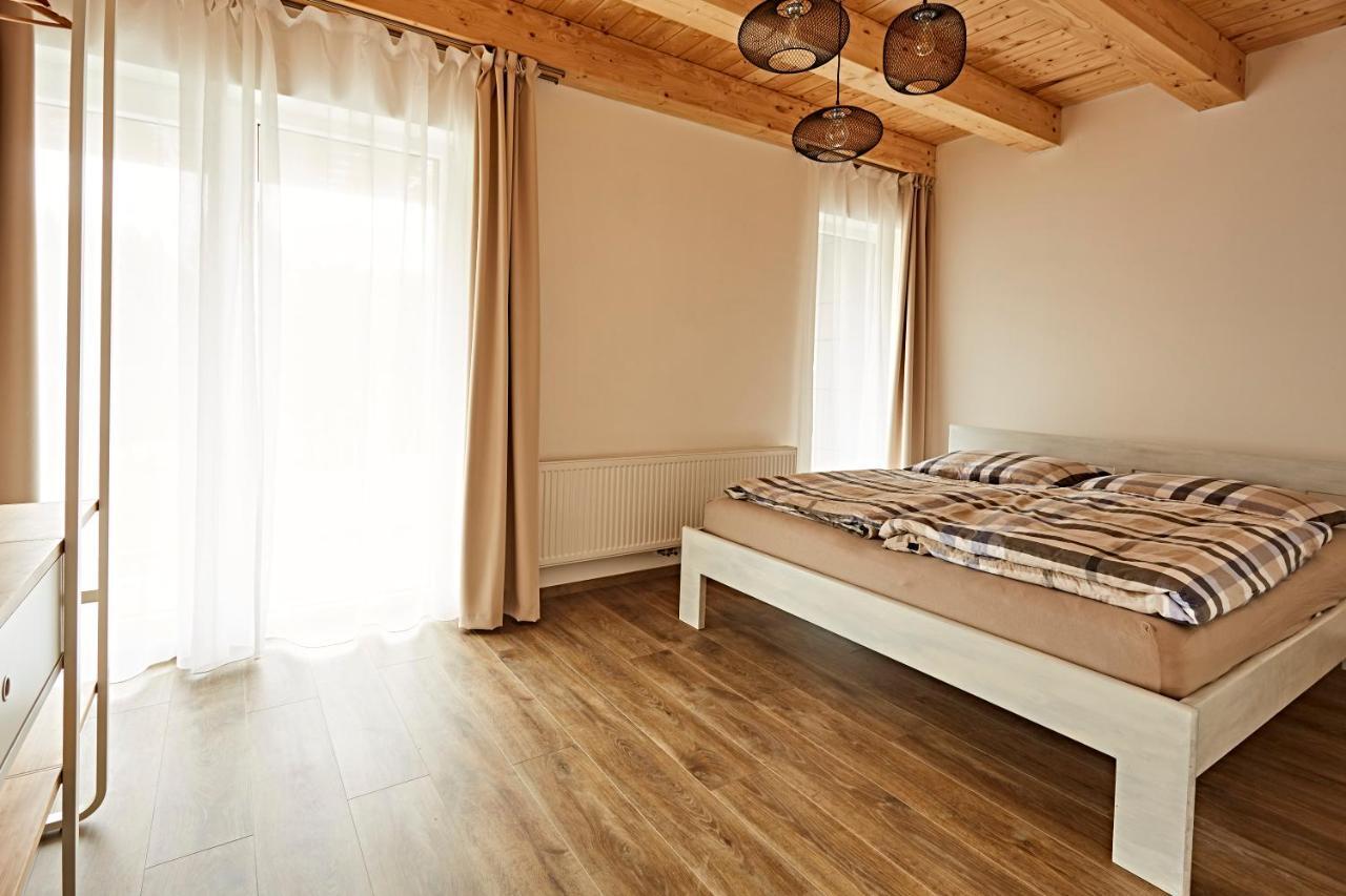 Mountain Apartments Klinovec Hexagon Loucna pod Klinovcem Ngoại thất bức ảnh